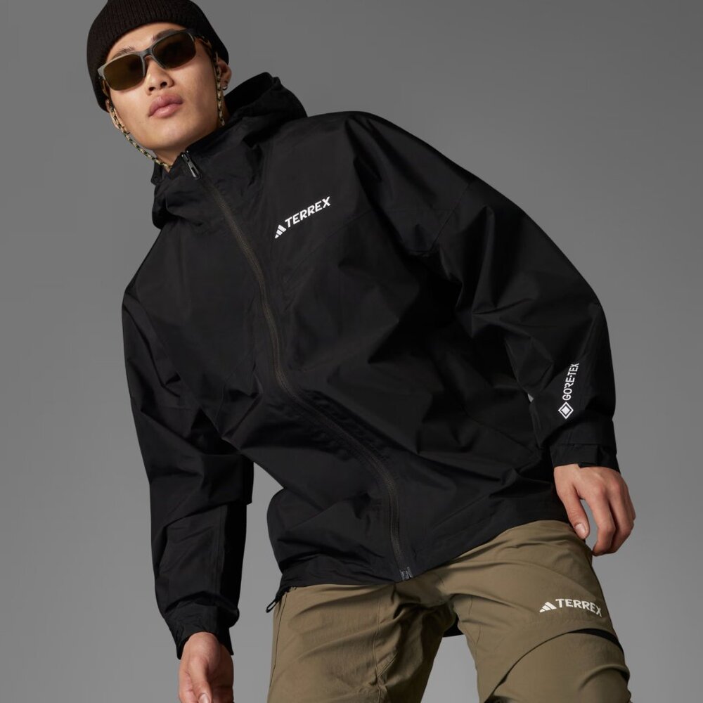 NWT Adidas Terrex Xperior 2L GORE-TEX Performance Jacket